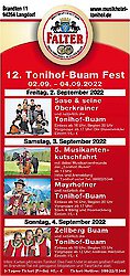 Volksmusik Fest im Bayerischen Wald
